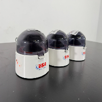 USA Scientific Mini Centrifuges - Quantity 3 image 0